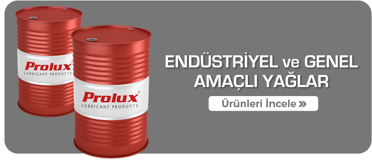 Endüstriyel ve Genel Amaçlı Yağlar