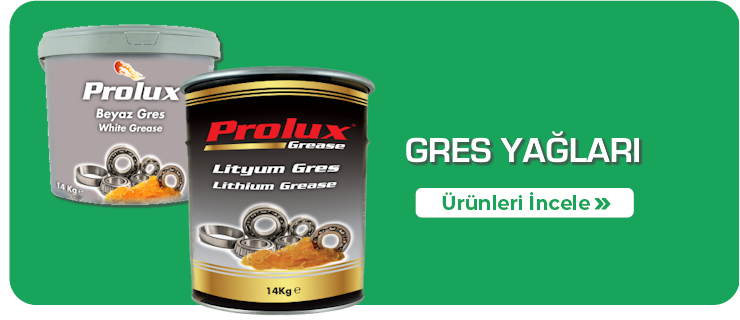 Genel Amaçlı Gres Yağları