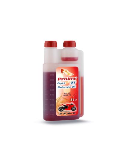 2T MOTORSİKLET YAĞI