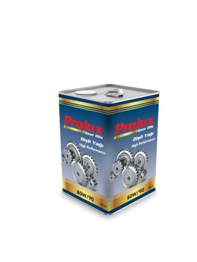 DİŞLİ YAĞI 80W/90