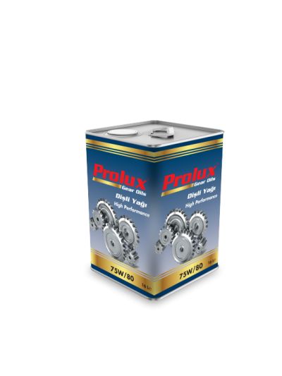 DİŞLİ YAĞI  75W/80