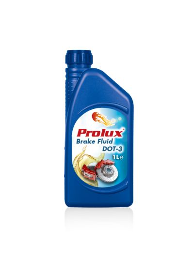 HİDROLİK FREN YAĞI DOT 3-4
