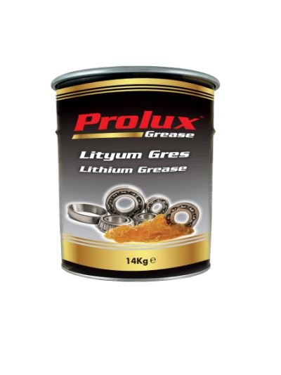 LİTYUM GRES