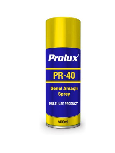 PR-40 GENEL AMAÇLI YAĞLAMA VE PAS SÖKÜCÜ SPREY
